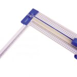 GRP350 Guillotina rotativa portátil