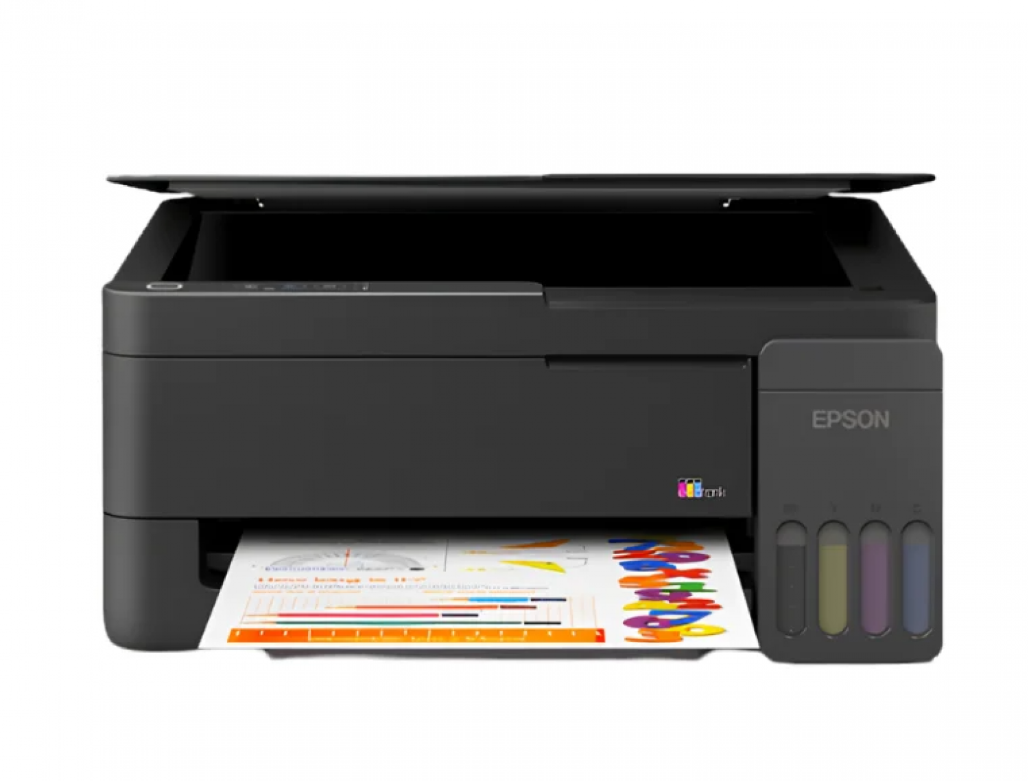 3310 2 Impresora Multifunción EPSON L3310 con Sistema Continuo - Imagen 1