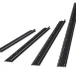 Reglas de corte de seguridad SCR 450mm - Aluminio