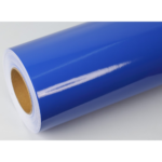 Vinilo Mccal Serie 6000 Azul Electrico Brillante 6086 Ancho 61cm