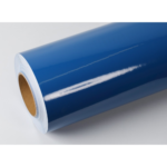 Vinilo Mccal Serie 6000 Azul Petroleo Brillante 6051 Ancho 61cm