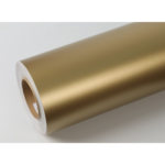 Vinilo Mccal Serie 6000 Dorado Brillante Ta02 Ancho 122cm