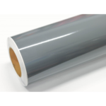 Vinilo Mccal Serie 6000 Gris Grafito Brillante 6075 Ancho 122cm