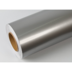 Vinilo Mccal Serie 6000 Gris Plata Brillante 6076 Ancho 122cm