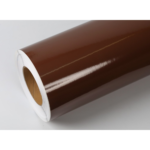 Vinilo Mccal Serie 6000 Marron Arcilla Brillante 6040 Ancho 122cm