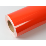 Vinilo Mccal Serie 6000 Naranja Oscuro Brillante 6034 Ancho 122cm