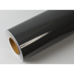 Vinilo Mccal Serie 6000 Negro Brillante 6011 Ancho 122cm