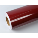 Vinilo Mccal Serie 6000 Rojo Bordeaux Brillante 6041 Ancho 122cm