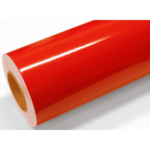 Vinilo Mccal Serie 6000 Rojo Claro Brillante 6032 Ancho 61cm