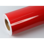 Vinilo Mccal Serie 6000 Rojo Fuerte Brillante 6033 Ancho 61cm