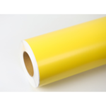 Vinilo Mccal Serie 2000 Amarillo Azufre Mate 2025 Ancho 122cm