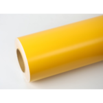 Vinilo Mccal Serie 2000 Amarillo Mate 2021 Ancho 122cm