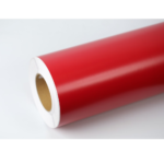 Vinilo Mccal Serie 2000 Rojo Oscuro Mate 2800 Ancho 61cm