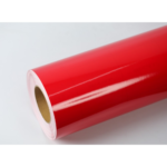 Vinilo Mccal Rojo Medio Transparente 3106 Ancho 61cm