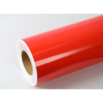 Vinilo Mccal Rojo Claro Transparente 3105 Ancho 61cm