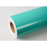 Vinilo Mccal Turquesa Transparente 3301 Ancho 61cm