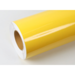 Vinilo Mccal Serie 6000 Amarillo Fuerte Brillante 6026 Ancho 61cm