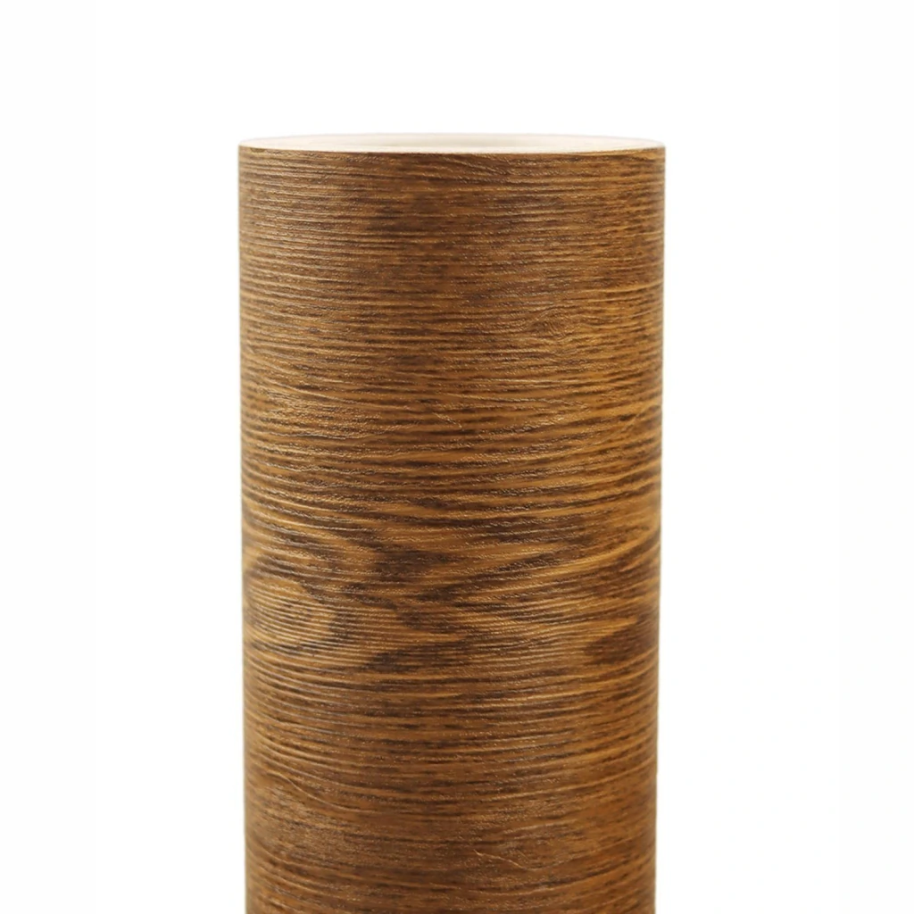 6132 L6132 - Vinilo Simil Madera Nogal x 1.22mts ancho - Imagen 1