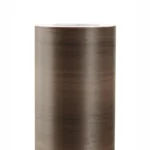L6138 - Vinilo Simil Madera Ebano x 1.22mts ancho