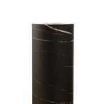 L9111 - Vinilo Simil Marmol Black Mirage Matte x 122cm de ancho