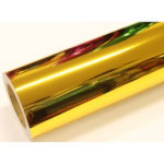 Vinilo Cromado Oro 7803P x 122cm ancho