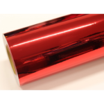Vinilo Cromado Rojo 7810 x 61cm ancho
