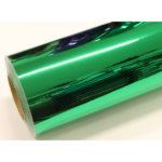 Vinilo Cromado Verde 7813 x 61cm ancho
