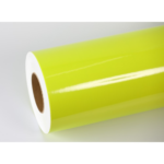 Vinilo Mccal Fluo Amarillo Fluo 9001 Ancho 61cm