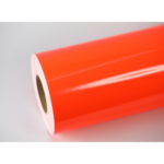 Vinilo Mccal Fluo Naranja Fluo 9003 Ancho 61cm