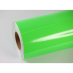 Vinilo Mccal Fluo Verde Fluo 9002 Ancho 61cm