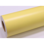 Vinilo Mccal Serie Pastel Amarillo Pastel Mate Ancho 61cm