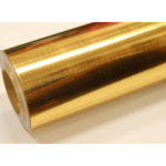 Vinilo Cepillado Oro 7803PB x 61cm ancho