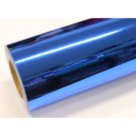 Vinilo Cromado Azul 7816 x 122cm ancho