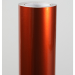 Vinilo Arlac Cw Vynil - Metal Pearl Film Color Orange (3012b) - Precio X Mt Lineal - (rollo De 152x30 M )