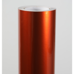 Vinilo Arlac Cw Vynil - Pearl Film Color Orange (cc12) - Precio X Mt Lineal - (rollo De 152x30 M )