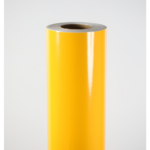 Vinilo Mccal Serie 700 Polimerico Amarillo Brillante V32 Ancho 122cm