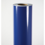 Vinilo Mccal Serie 700 Polimerico Azul Brillante V58 Ancho 122cm