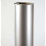 Vinilo Mccal Serie 700 Polimerico Gris Plata Mate V676m Ancho 122cm