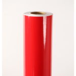 Vinilo Mccal Serie 700 Polimerico Rojo Oscuro Brillante V19 Ancho 122cm