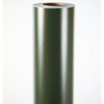 Vinilo Mccal Serie 700 Polimerico Verde Militar Mate Vmili Ancho 122cm