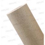 L7116 - Vinilo Deco Texturado White x 122cm de ancho