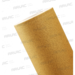 L7118 - Vinilo Deco Texturado Gold x 122cm de ancho