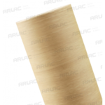 L6106 - Vinilo Simil Madera Cedro Crema x 1.22mts ancho