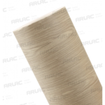 L6115 - Vinilo Adhesivo Simil Madera Fresno x 1.22mts ancho