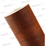 L6135 - Vinilo Simil Madera Quebracho Colorado x 1.22mts ancho