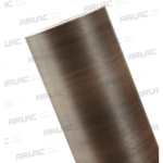 L6138 - Vinilo Simil Madera Ebano x 1.22mts ancho