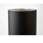 Vinilo Rugoso Negro Para Parantes Hyf903 X61cm De Ancho