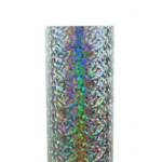 Vinilo Holográfico Broken Glass LHP05 - x 61cn ancho