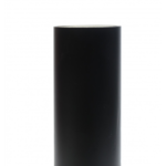 Vinilo Arlac Cw Vynil - Lamp Para Optica Color Matte Black (car-83) - Ancho 30 Cm / Largo 10 M