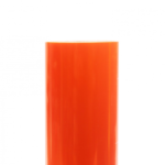 Vinilo Arlac Cw Vynil - Lamp Para Optica Color Orange (car-77) - Ancho 30 Cm / Largo 10 M